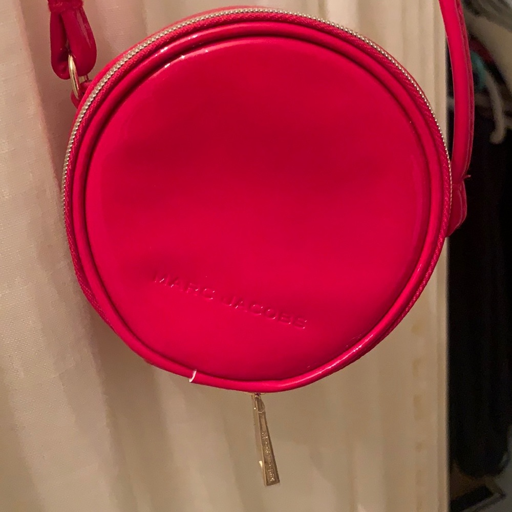 Marc Jacobs red bag